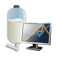 milk produciton analysis